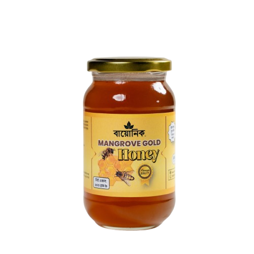 Mangrove Gold Honey